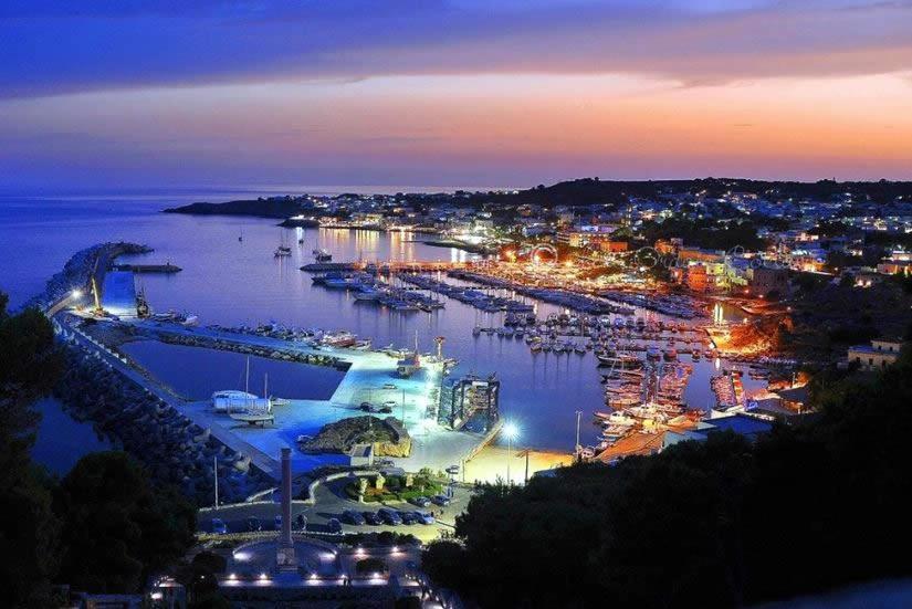 Willa Stella Marina Santa Maria di Leuca Zewnętrze zdjęcie