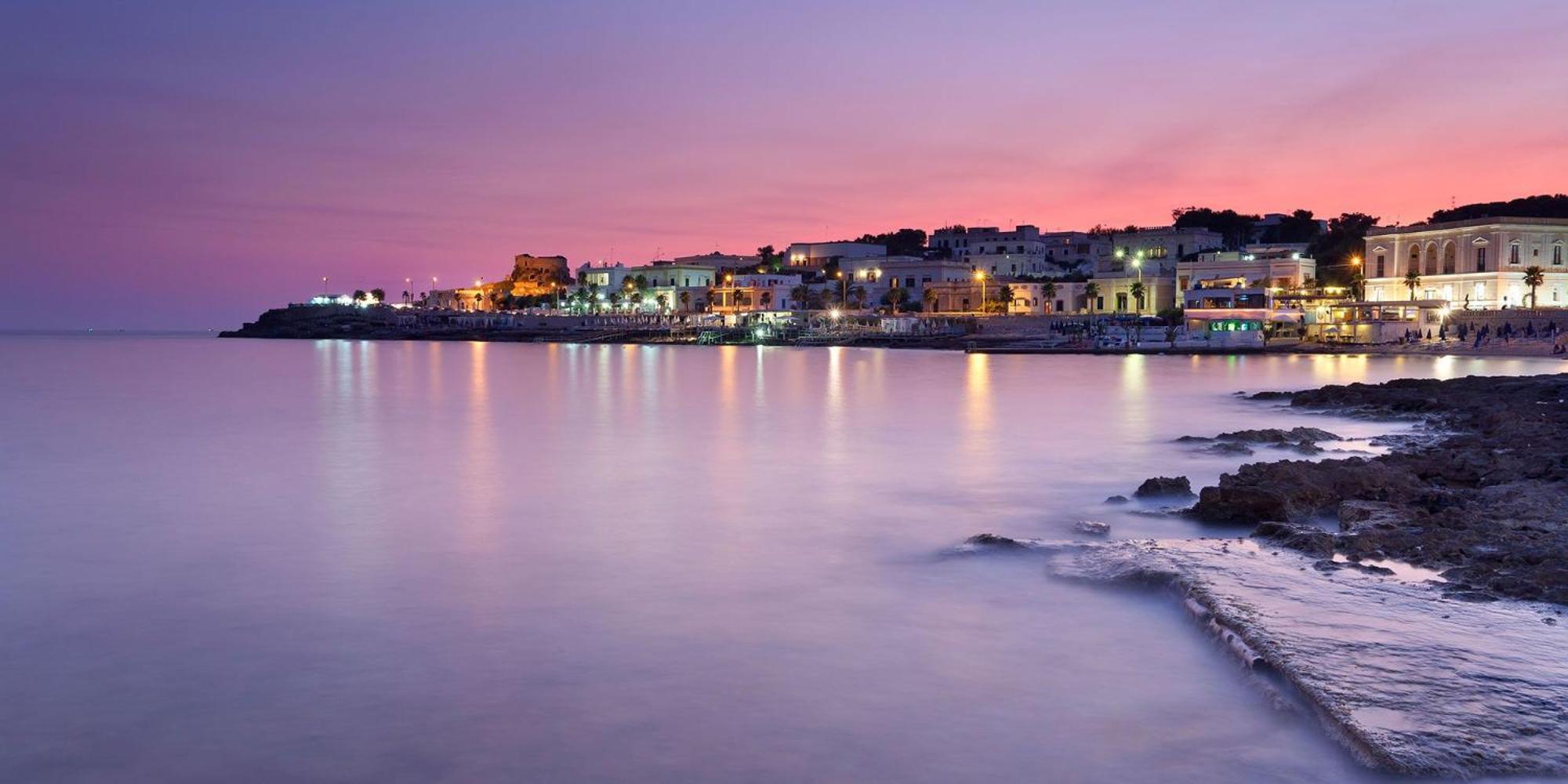 Willa Stella Marina Santa Maria di Leuca Zewnętrze zdjęcie