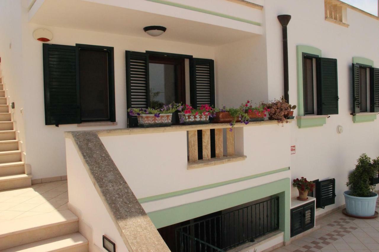 Willa Stella Marina Santa Maria di Leuca Zewnętrze zdjęcie