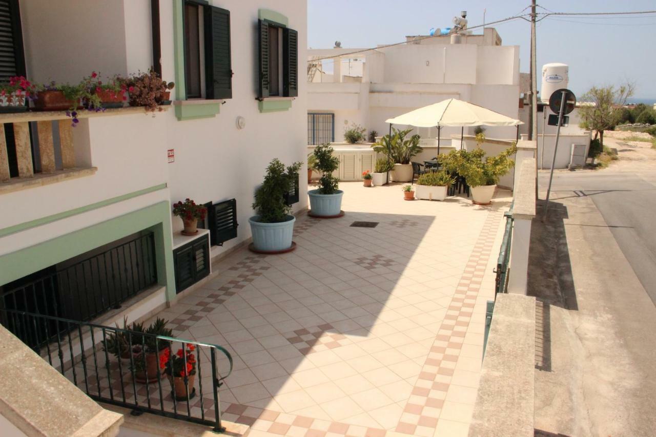 Willa Stella Marina Santa Maria di Leuca Zewnętrze zdjęcie