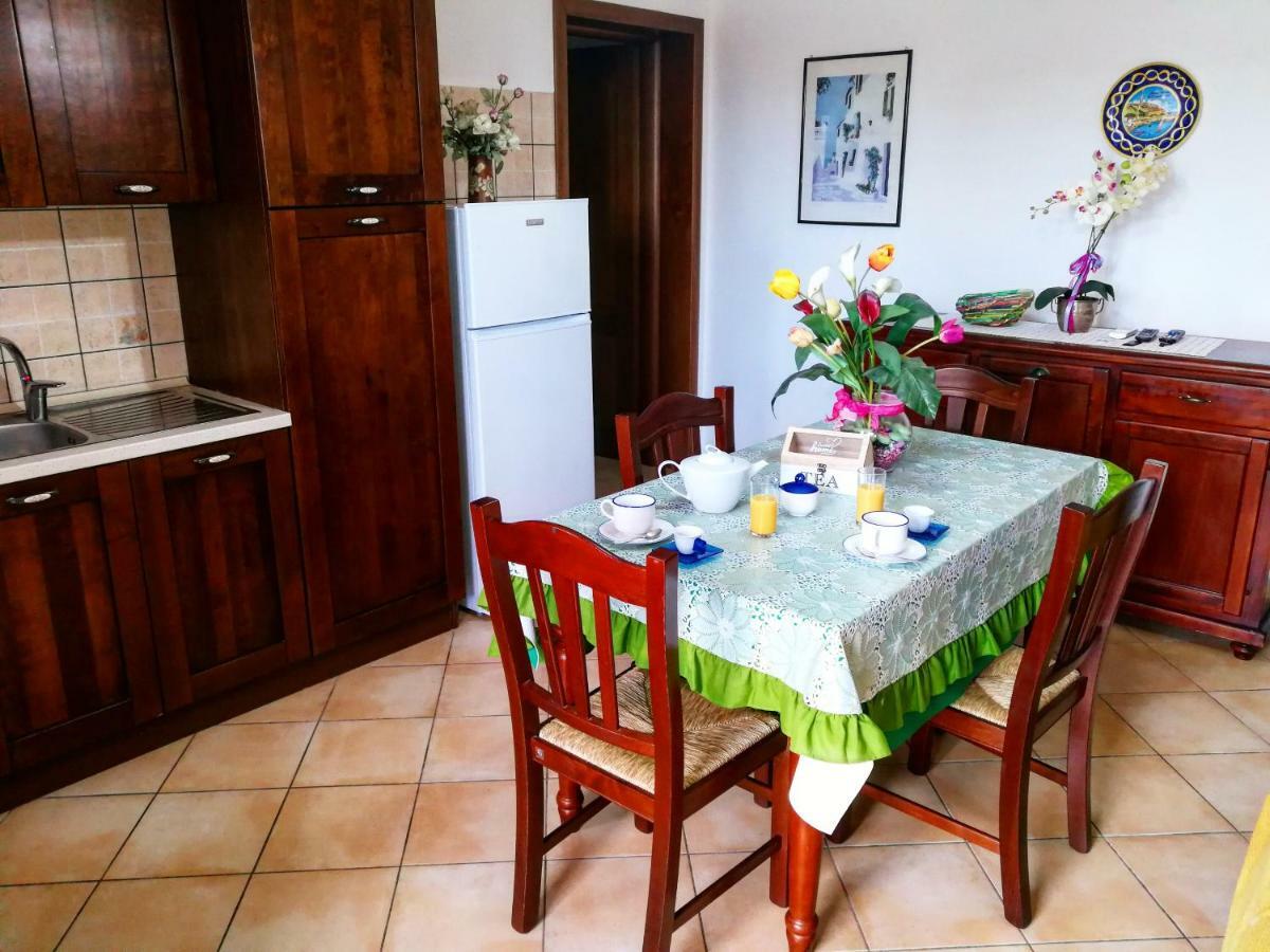 Willa Stella Marina Santa Maria di Leuca Zewnętrze zdjęcie